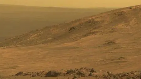Decoperire a NASA pe Marte: "e indiciul unei vieţi dispărute"