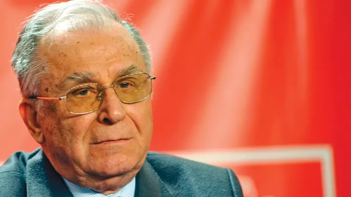 Iliescu, primă reacție foarte dură, după scandalul privind închisoarea ilegală CIA din România