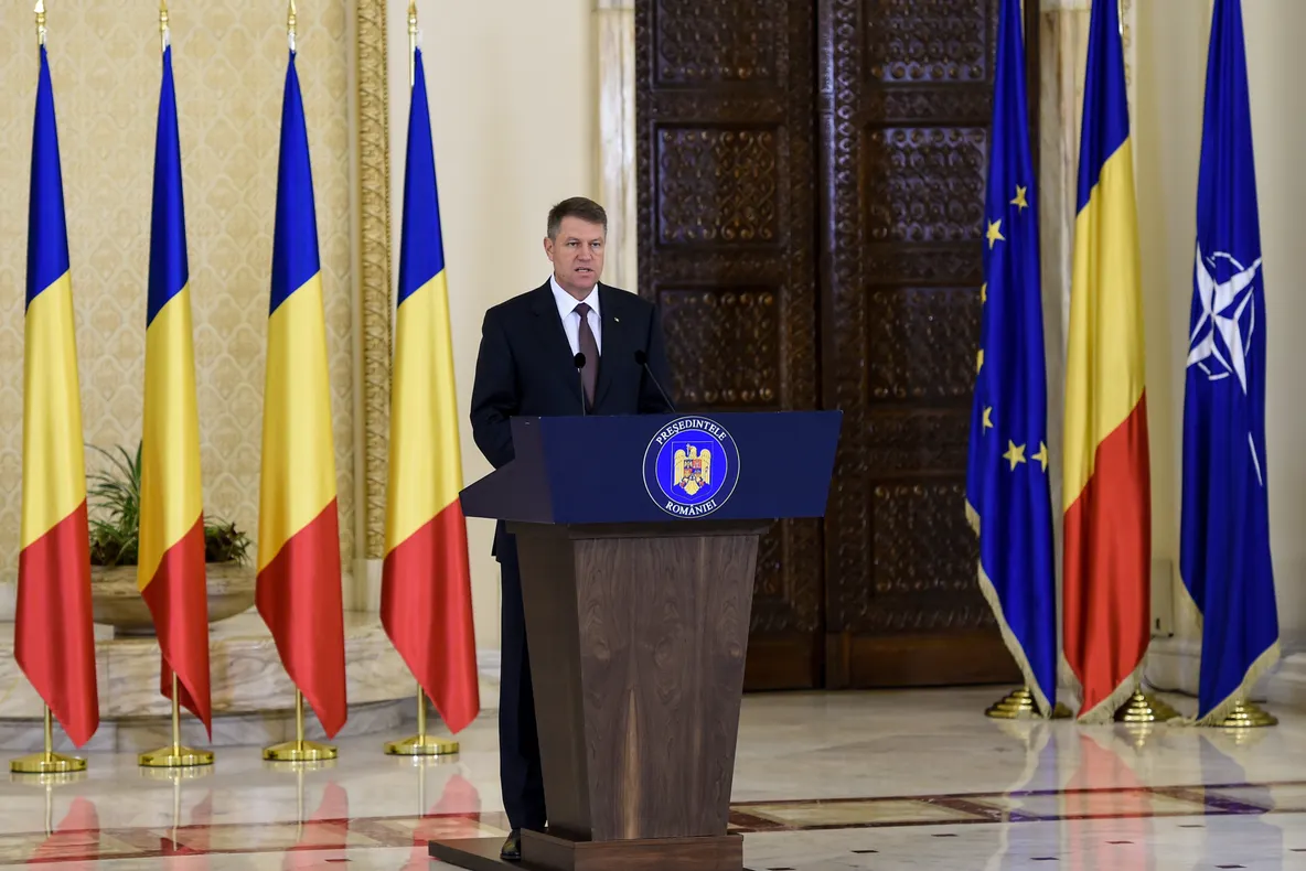 Klaus Iohannis, anunţ de ultimă oră după întâlnirea cu preşedintele Poloniei