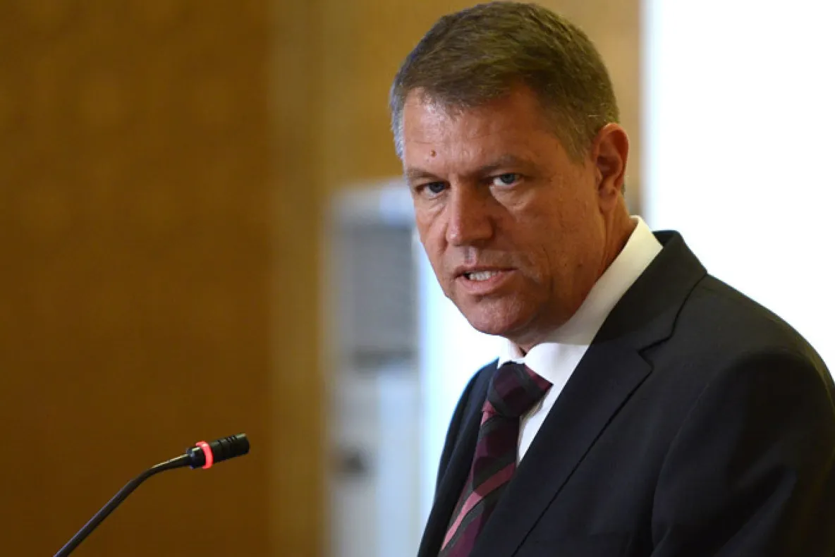Iohannis a refuzat să promulge modificările la Codul Silvic 