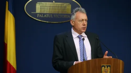 Camera Deputaților l-a scăpat pe Laszlo Borbely de urmărirea penală