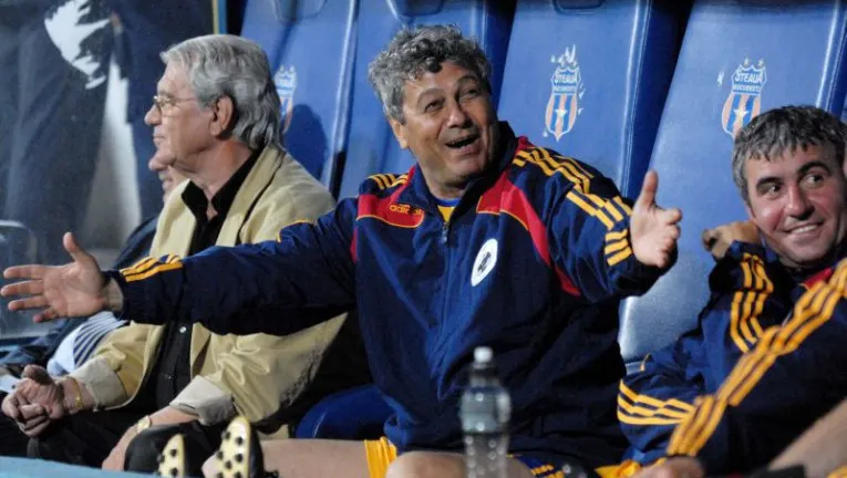 Mircea Lucescu și Gică Hagi la echipa națională?
