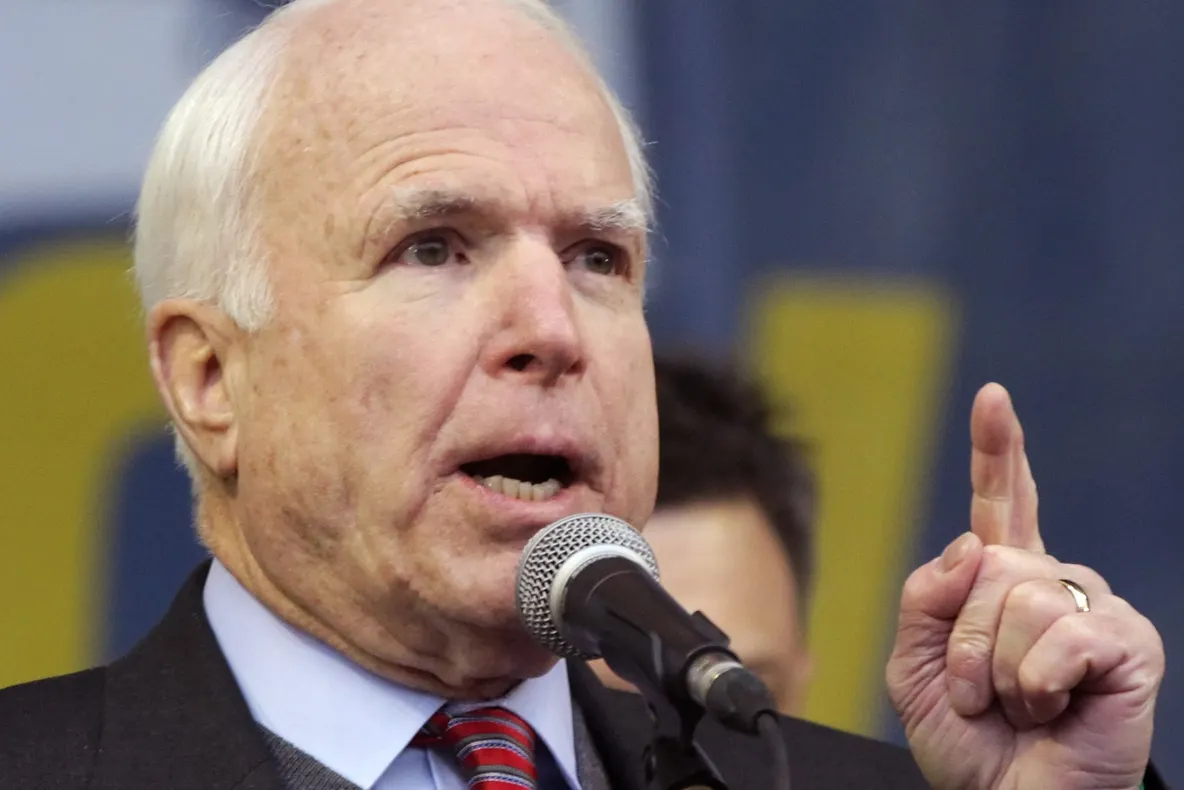 John McCain avertizează: Armata rusă ar putea ataca orașul ucrainean Odesa 