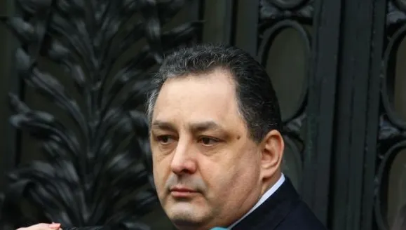 Vanghelie, la ÎCCJ: Nu am emoții. Am un loc în celulă pentru Oprea și Ponta