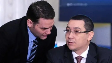 Ponta, despre cererea DNA de arestare a lui Șova: Nu comentez. Dar ce a făcut domnul Șova? 