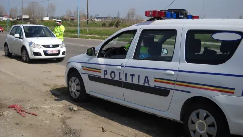 Şoferii uniţi pe Facebook în "lupta" împotriva radarelor 