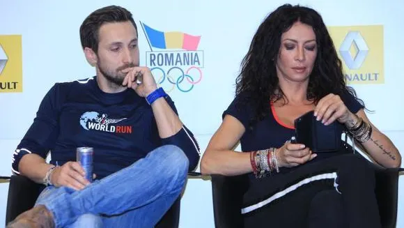 Mihaela Rădulescu, ironizată de Dani Oţil în direct la TV