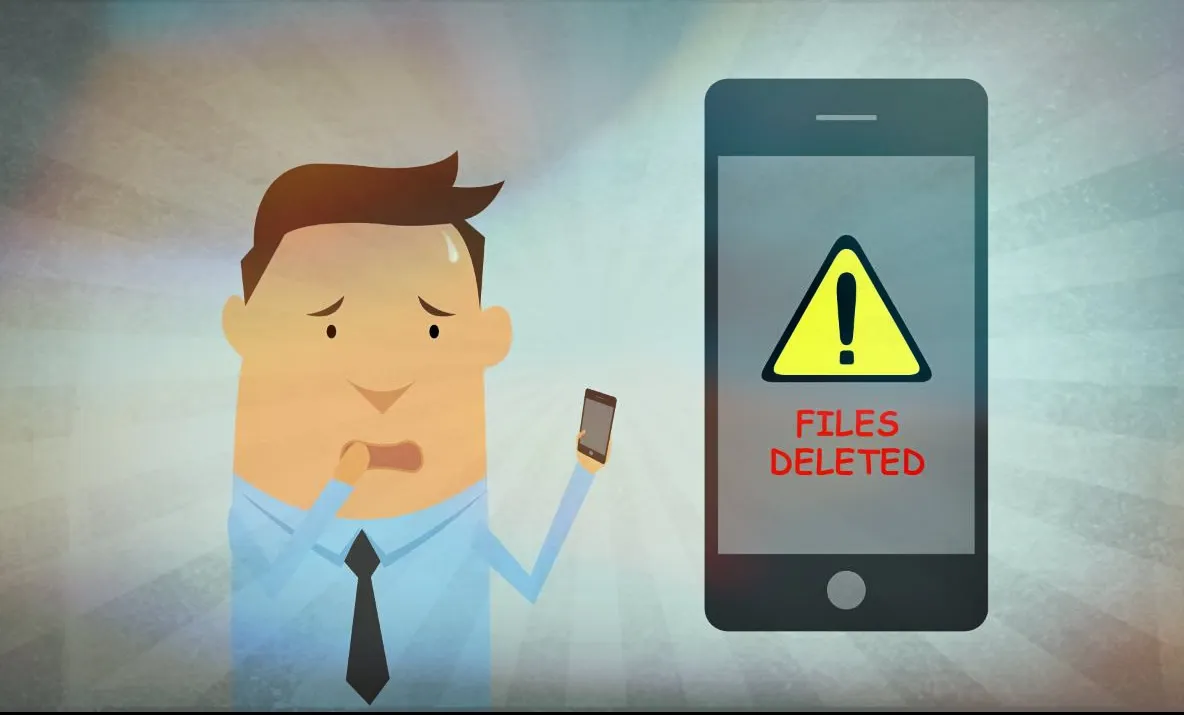 Ai șters un fișier important? Așa îți recuperezi documentele de pe telefon 