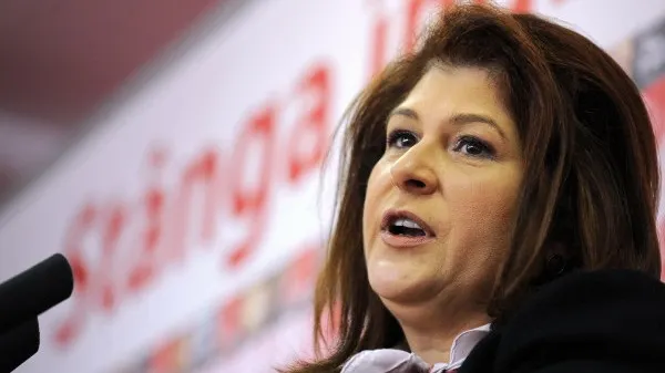 Rovana Plumb: România,trecută la "aspecte pozitive" în Raportul Organizației Internaționale a Muncii