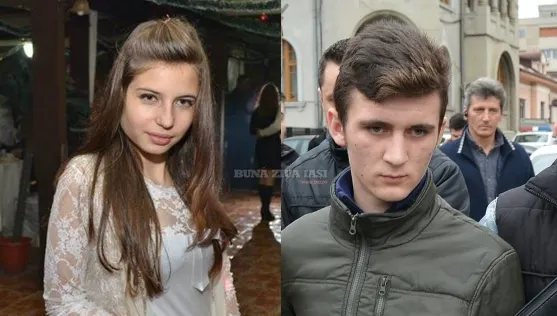 Elevă olimpica, ucisă de iubit la Iaşi! Planul din spatele crimei care a cutremurat România