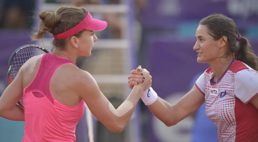 Ce a declarat Serena Williams despre sportiva noastră, după ce a eliminat-o de la Indian Wells
