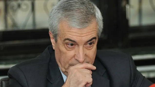 Tăriceanu, despre posibila fuziune PLR-PC: Nu am început negocierile, am făcut niște discuții 