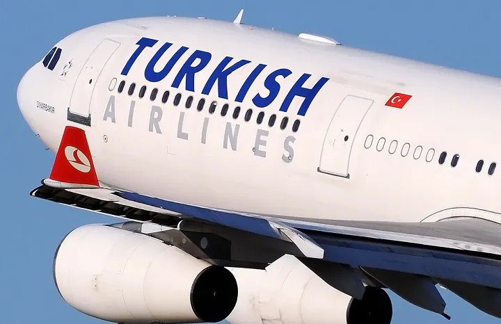 Incendiu la aterizarea unui avion al companiei Turkish Airlines pe principalul aeroport din Nepal. Nu au fost victime