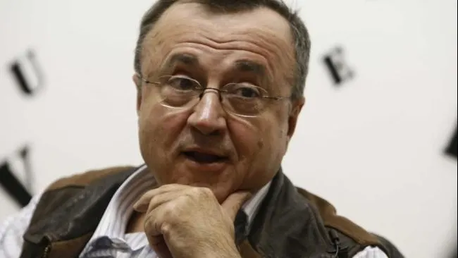 Ion Cristoiu, lovitură necruțătoare pentru Klaus Iohannis