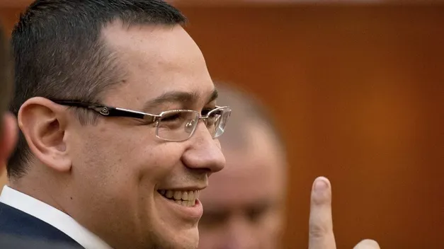 Ponta, în faţa instanţei, pentru a fi audiat în dosarul Referendumului