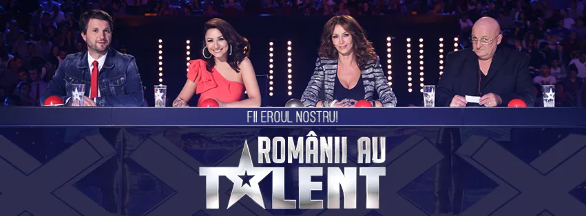 Lovitură grea pentru PRO TV. Audiențele la "Românii au talent" s-au prăbușit