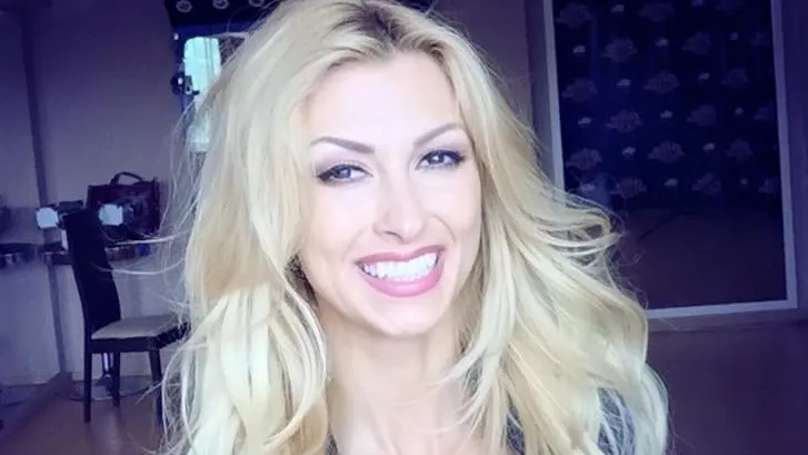 Andreea Bălan a dezvăluit un mare secret pe Facebook. Fanii au fost uimiţi