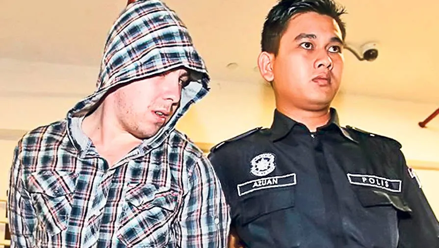 Cum şi-a petrecut românul condamnat la moarte în Malaysia noaptea de Înviere în celula morţii