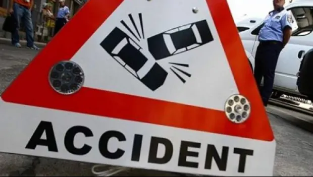 Accident rutier grav, în noaptea primei zile de Paşte 