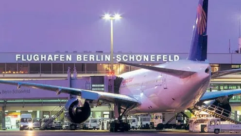 Amenințare cu bombă pe un aeroport din Berlin 