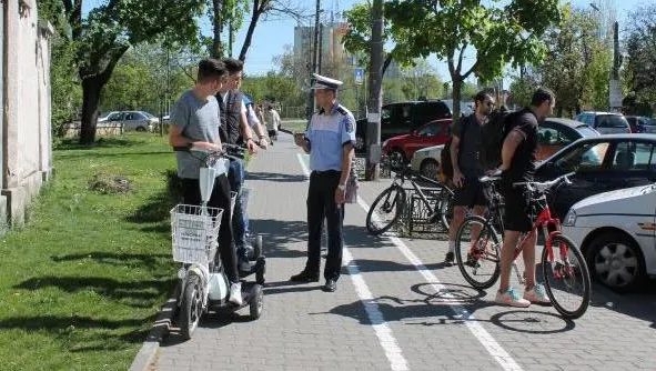 Primăria Sectorul 1 îşi cere scuze pentru ce a făcut Poliția Locală. Nu poate fi adevărat