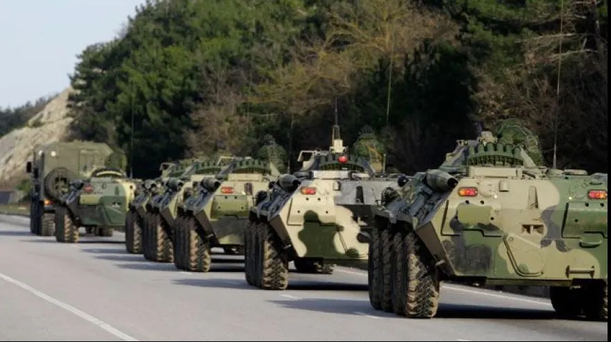 Kremlinul, avertisment de ultimă oră cu privire la prezența militarilor americani în Ucraina 