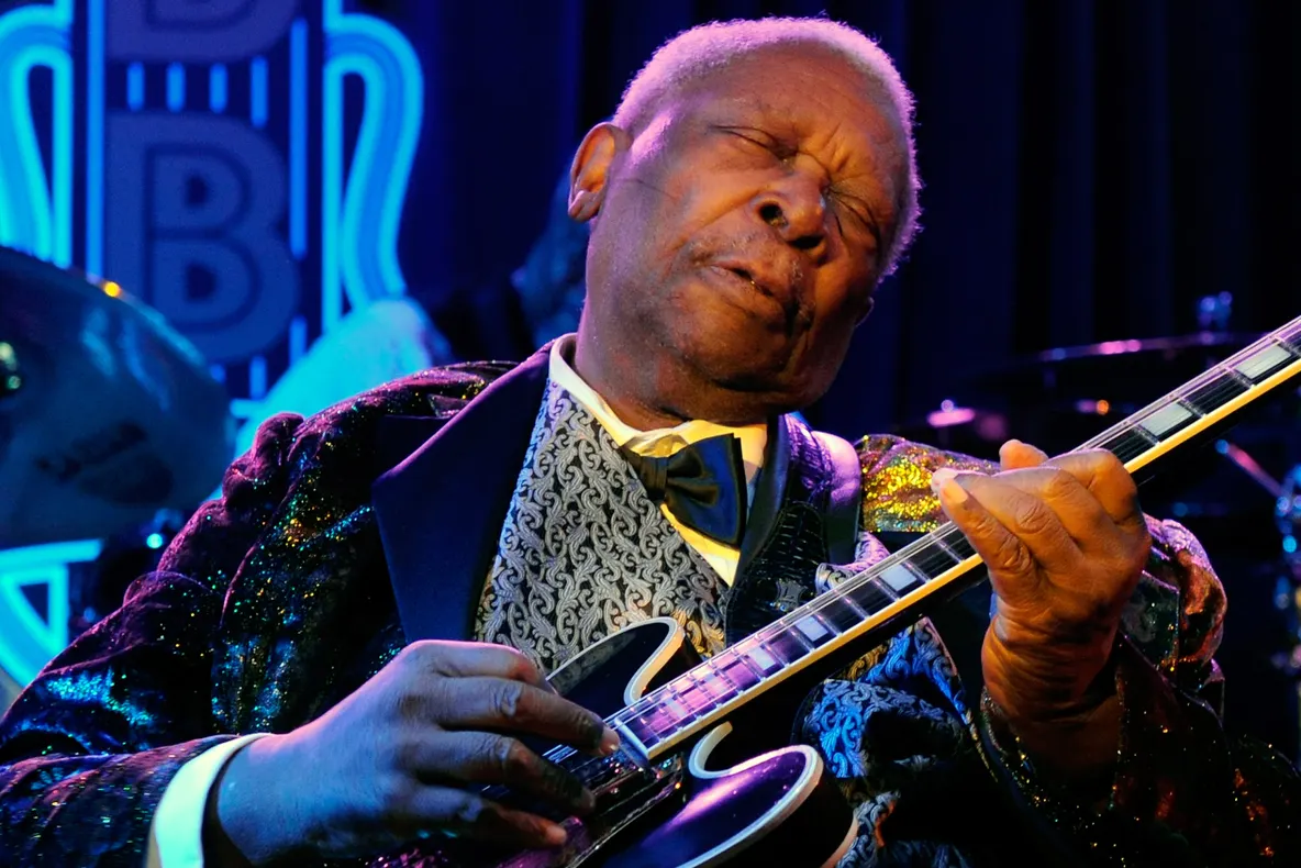 B.B. King, unul dintre cei mai mari chitarişti ai lumii, de urgenţă la spital
