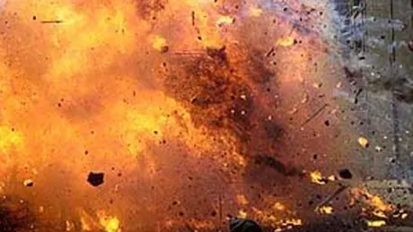 Apariție din altă lume. Ce au văzut localnicii la locul unui teribil atac cu bombă, o oră după măcel