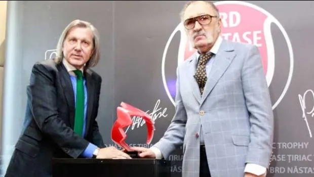 Ţiriac şi Năstase au dat marea lovitură: pe cine au convins să participe la Năstase-Ţiriac Trophy