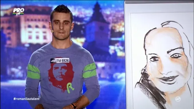 Romanii au talent. Puşcăriaşul prezentat de Pro TV a atras o amendă uriaşă postului