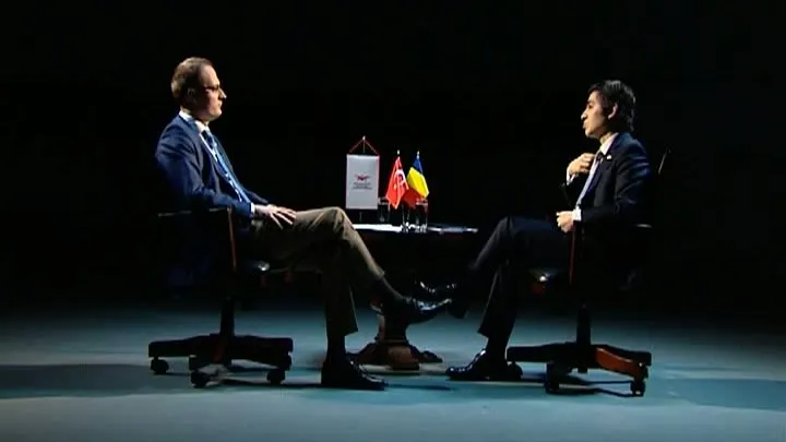 Ambasadorul Turciei la Bucureşti, despre relaţiile dintre cele două ţări: "Consolidate"