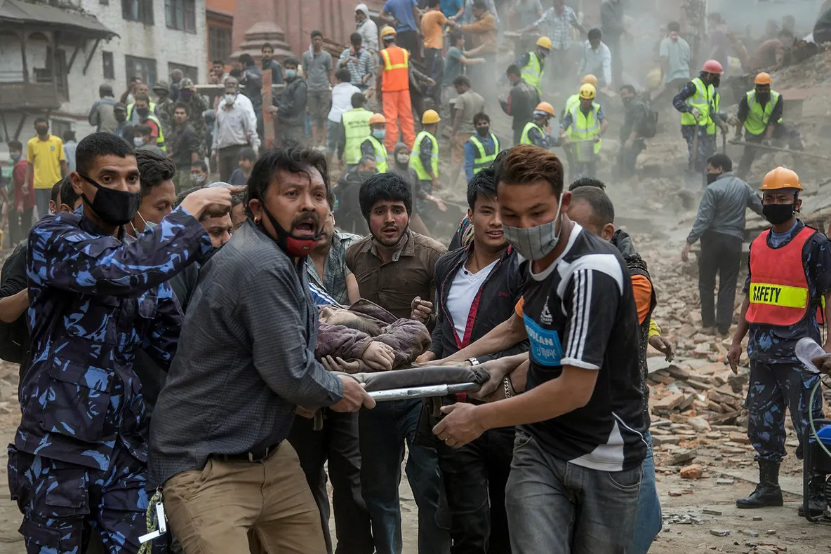 Cutremurul care a distrus Nepal a fost prevăzut! De ce geologii știau că vine!