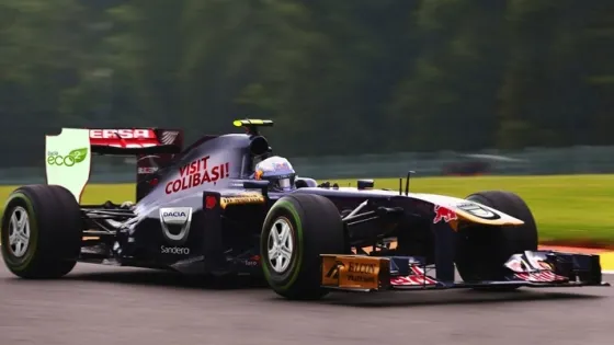 TopGear: Proiectul secret al Dacia de intrare în Formula 1