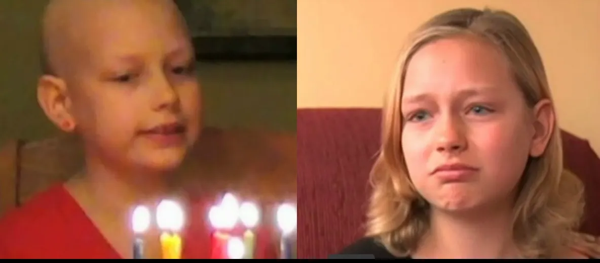Această fetiță a învins leucemia, dar a fost dată afară din școală. Motivul este inuman