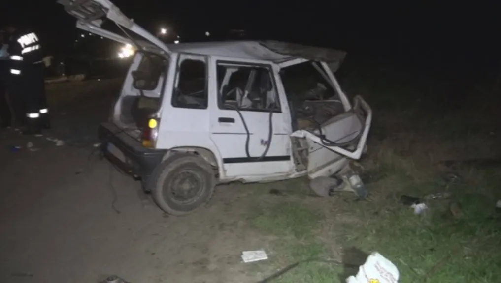 A murit de Paște, în drum spre iubita lui, într-un accident îngrozitor