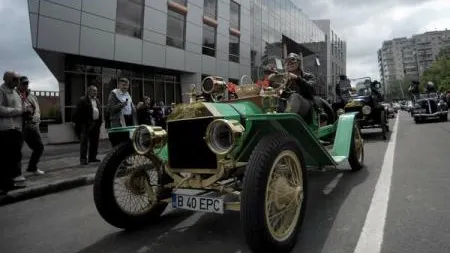 Trafic rutier restricționat, în acest weekend în centrul Capitalei 