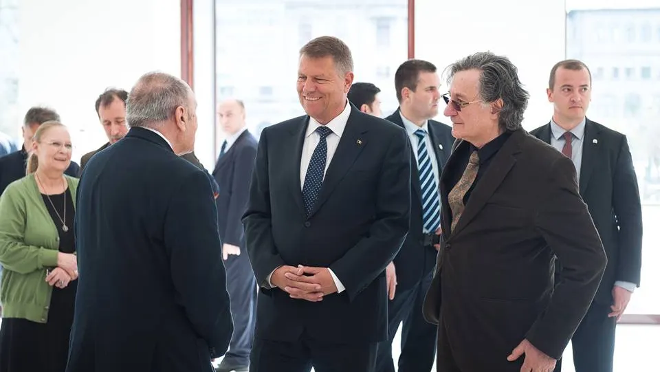 Iohannis, despre TNB: Este o bijuterie pentru România. Sper să devină un Palat al Culturii 