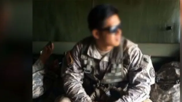 O româncă s-a îndrăgostit pe Facebook de un soldat american. Ce a urmat este incredibil