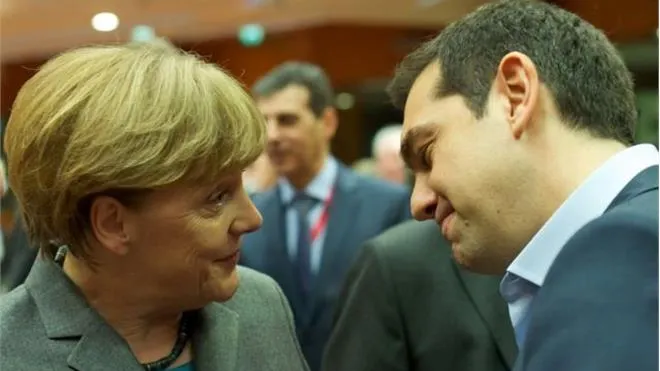 Germania vine cu o propunere surpriză pentru Grecia