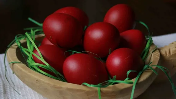 Ce poţi face cu ouăle rămase de la Paşte. Şase reţete simple şi delicioase