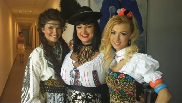 Surpriză! O frumoasă prezentatoare de la noi a rămas gravidă