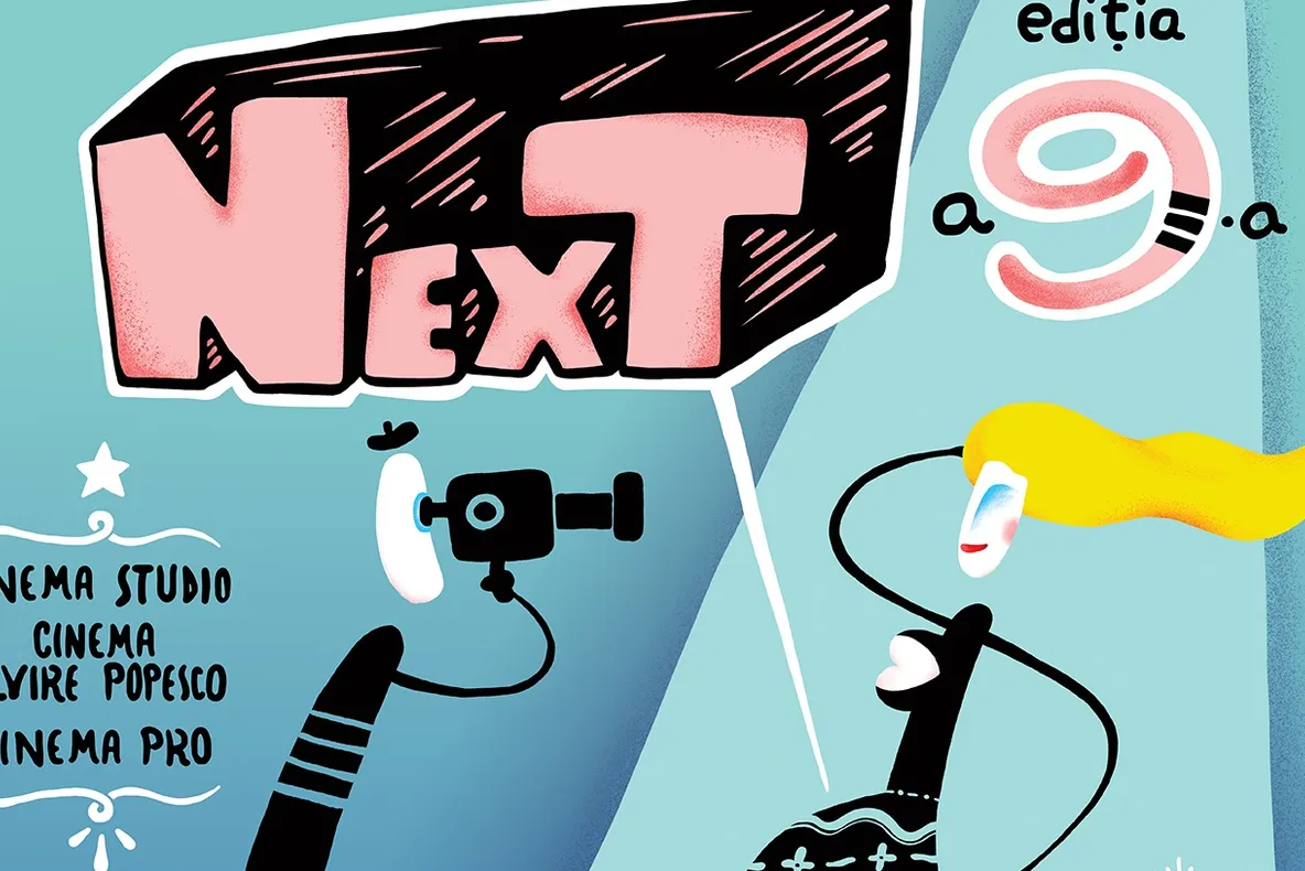 Începe NexT, cel mai mare festival de scurtmetraje din România