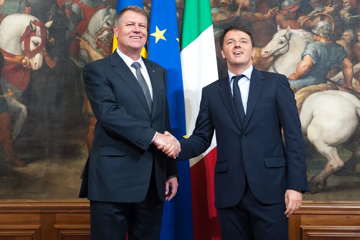 Premierul Italiei: Prezența României în spațiul Schengen este și în avantajul Italiei și al UE 