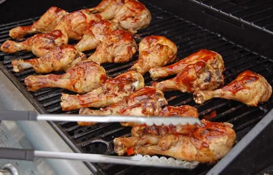 Cele mai bune pulpe de pui la grătar. Ingredientul secret