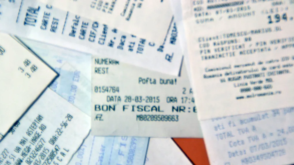 Bonurile fiscale câștigătoare la Loteria din luna noiembrie. Vezi dacă ai câştigat!
