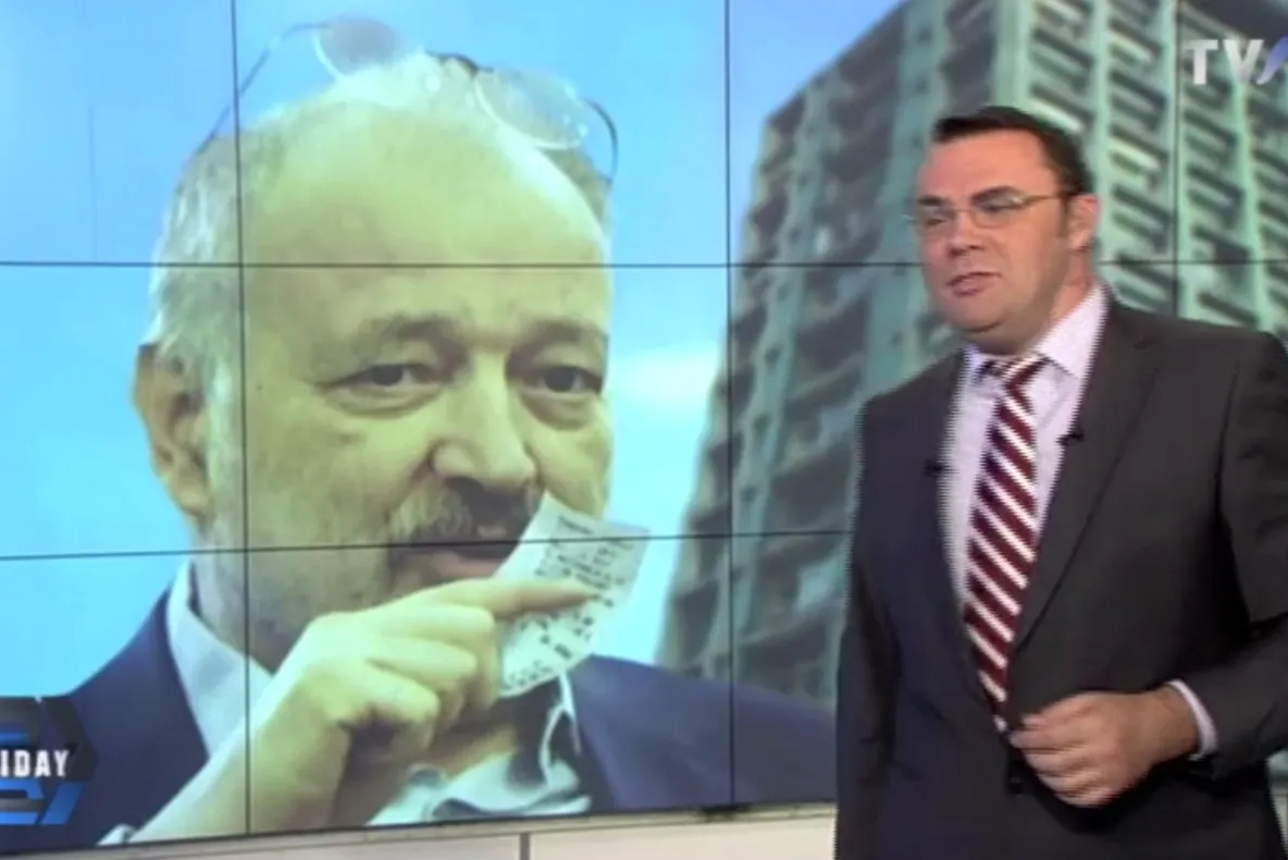 Moise Guran face mișto în ultimul hal de propriul șef: "Pe bune? Domnul Stelian Tănase nu înțelege" 