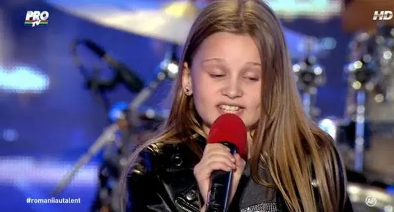 Românii au talent. Copiii care au făcut-o pe Răduleasca să danseze