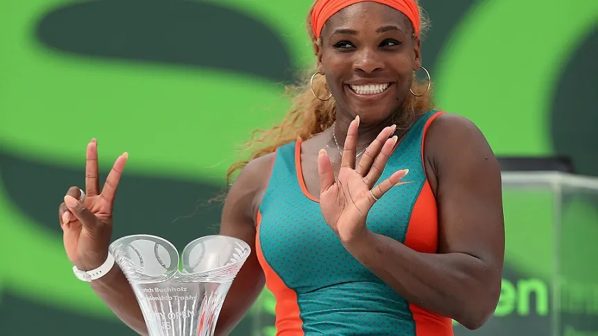 Mesajul Serenei Williams pentru Simona Halep înainte de ciocnirea de mâine. REACȚIA Simonei