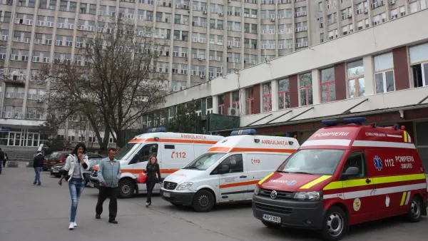 PAȘTE 2015. Lista spitalelor și farmaciilor deschise de Paște în București