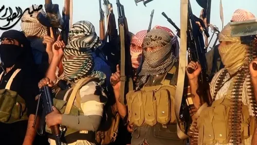 Cum vin pe lume bebeluşii în Statul Islamic: fotografie de propagandă